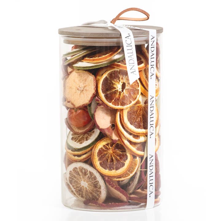 Andaluca - Wholesale Dried/Dehydrated Fruit - Harvest Fruit Slice Jar