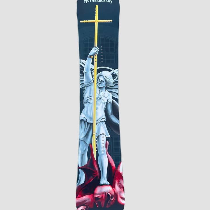 Decalque da Cruz Dourada de São Miguel por atacado de The Retro - a Full of Grace USA Company