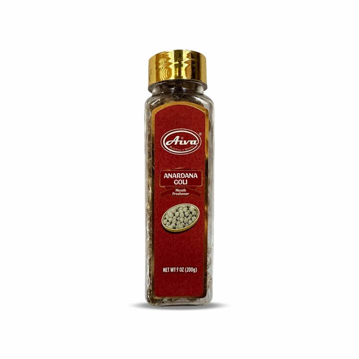 Aiva Products - Wholesale Hard Candy - Anardana Goli Mukhwas (Dried Pomegranate Candy)