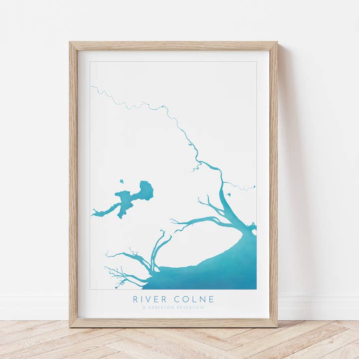 River Colne for wholesale by Plenty Blue