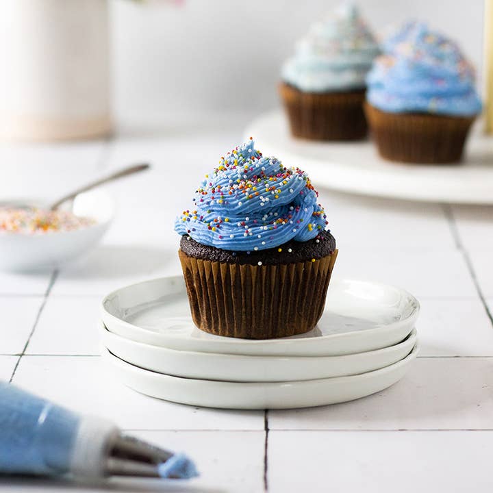 ColorKitchen - Wholesale Cake Decorating Kit - Color Set of 3 - Food Colors, Artificial Dye-free