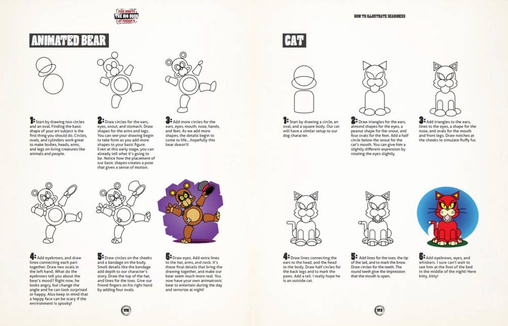 Independent Publishers Group - Wholesale Technology & Engineering Book - Big Book of Five Nights at Freddy's7