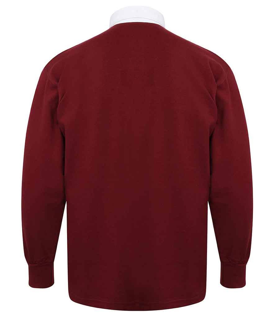 Pierre Francis - Wholesale Polo - Men's - Front Row - Classic Rugby Shirt9
