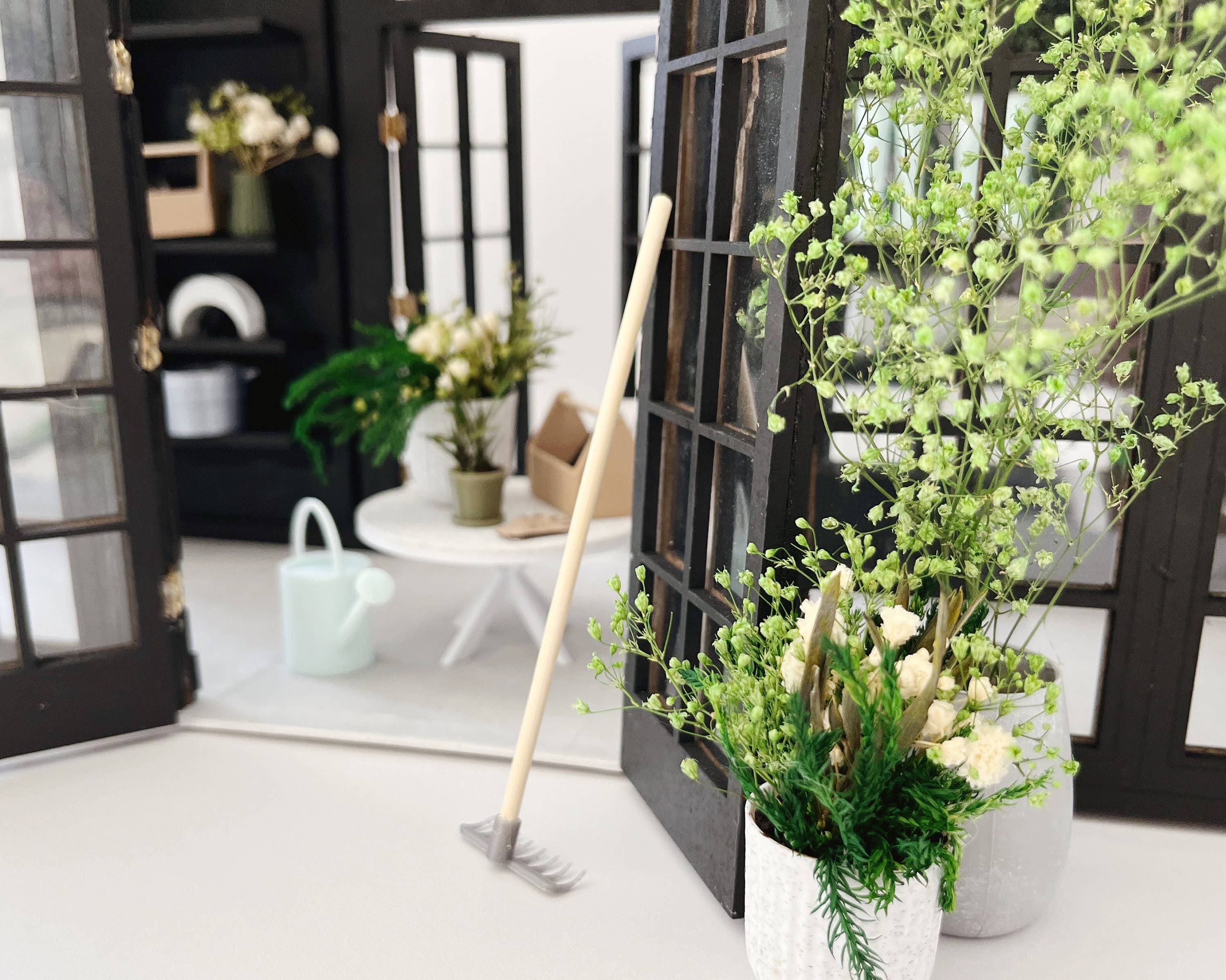 Miniette - Wholesale Live Plant - Miniature Potted Plant - Terra Cotta or Stone7