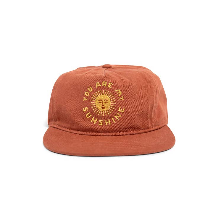 Trek Light - Wholesale Baseball Cap - Kids - Baby & Kids Hat | You Are My Sunshine6