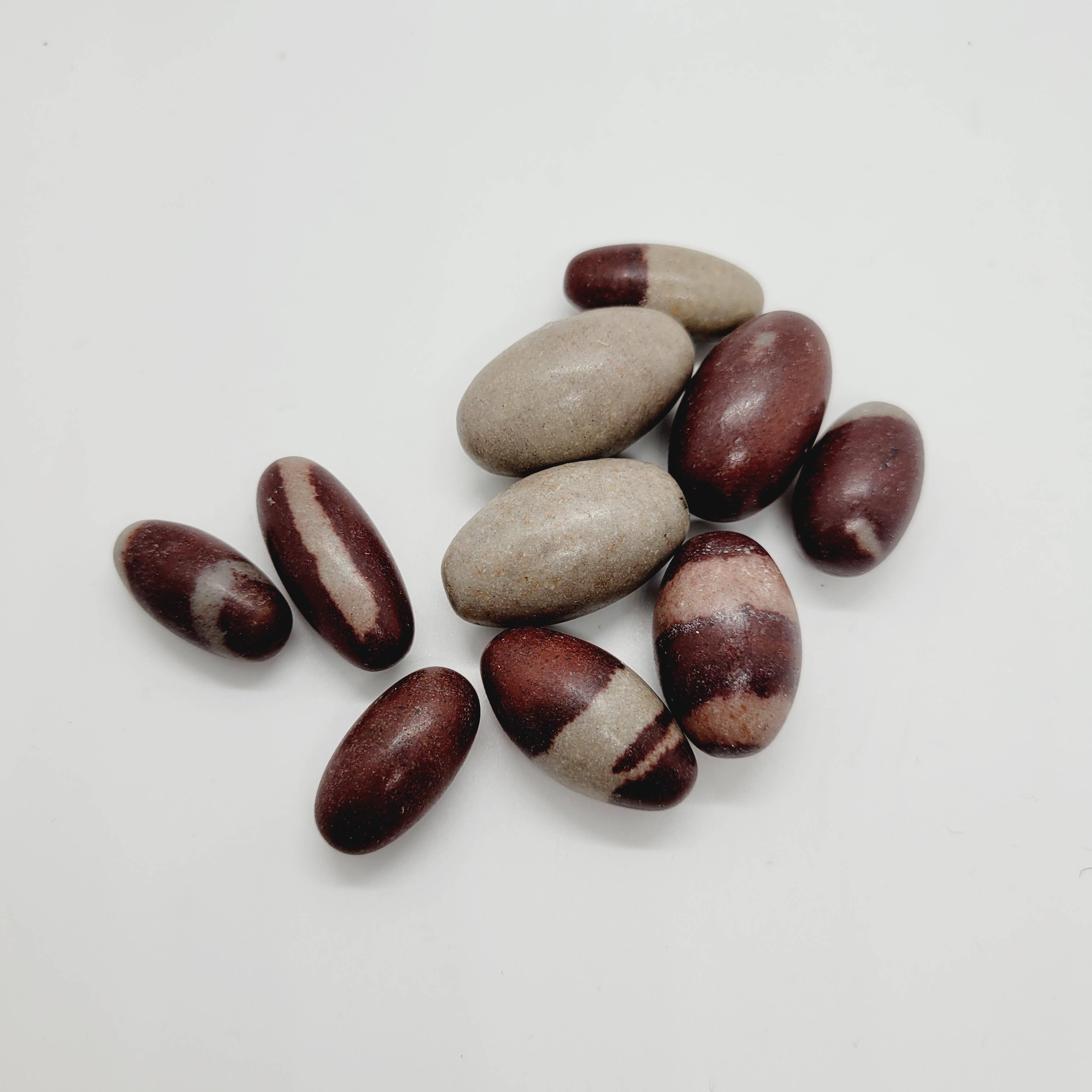 The Raven's Edge - Wholesale Spiritual Stone/Crystal - Shiva Lingam Stone Metaphysical Reiki Spa2