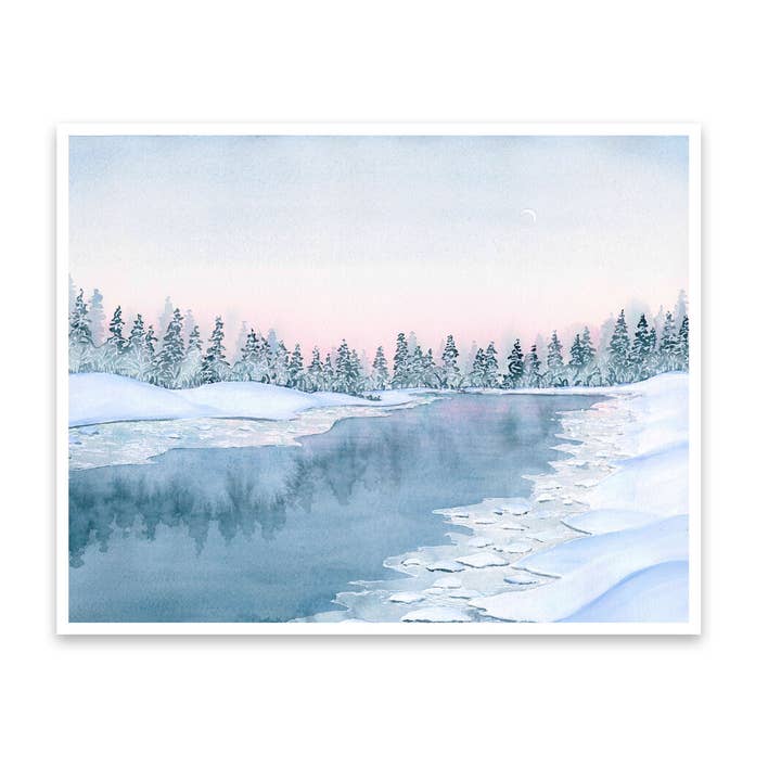 Chena Chill pour la vente par Jill Richie Art