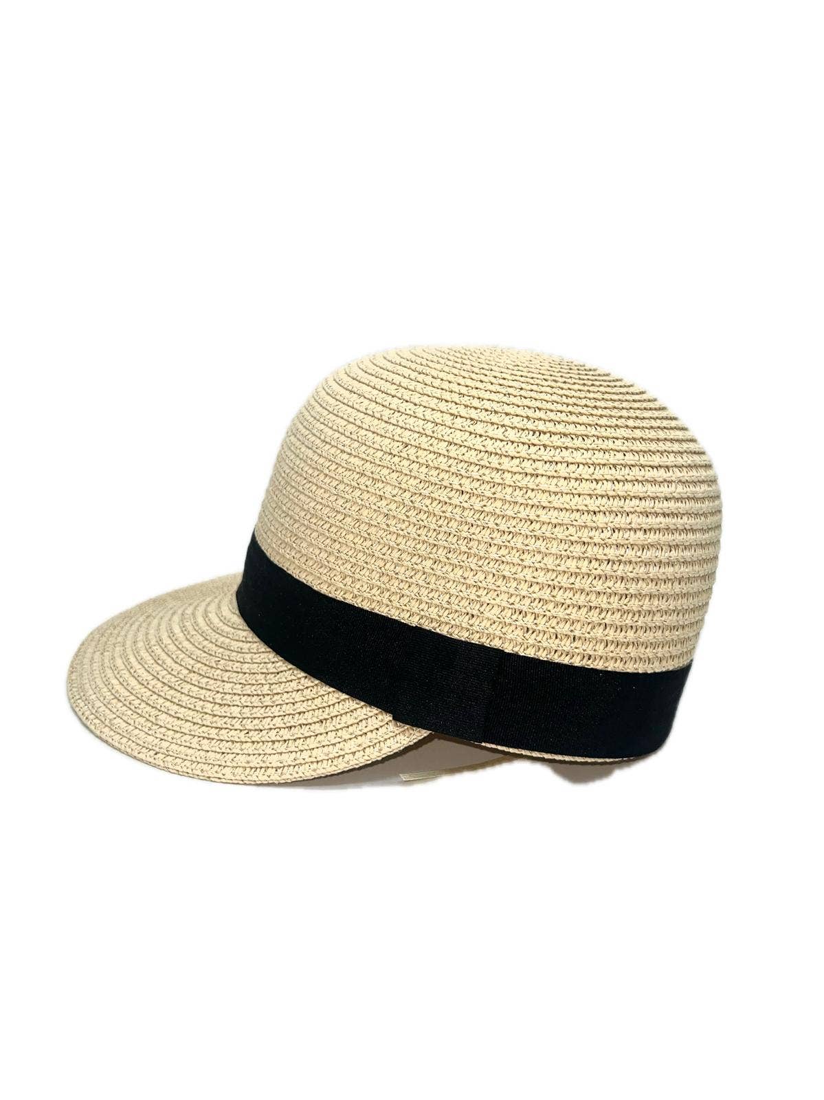 LINETA - Wholesale Boater Hat - Women's - Cap hat1