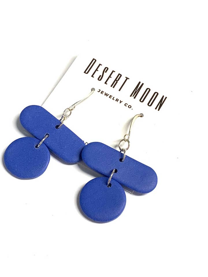 Aura Earrings for wholesale by Desert Moon Jewelry Co.