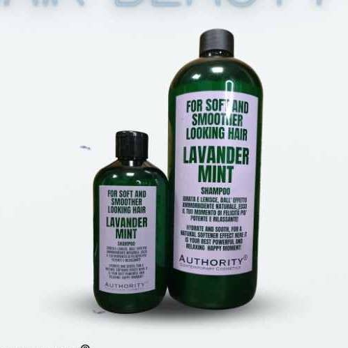 LAVANDER MINT SHAMPOO 300ml for wholesale by Authority cosmetics