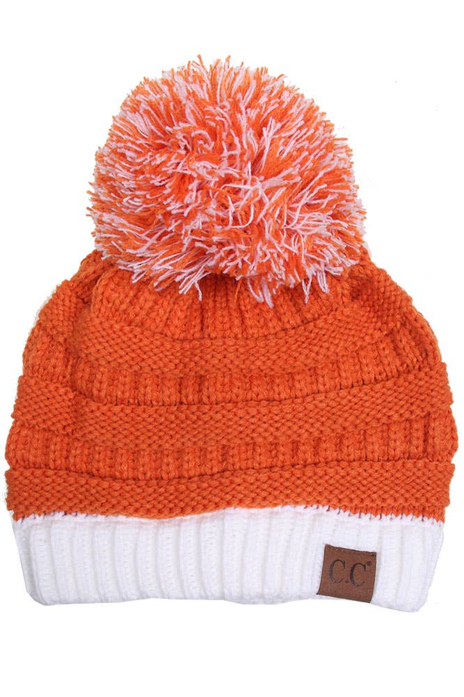 Hana – Engroshandel Beanie - Dame – C.C Team College Color Game Day Beanie21