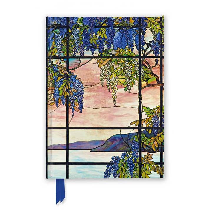 Simon & Schuster - Wholesale Journal/Diary - Tiffany: View of Oyster Bay (Foiled Journal) by