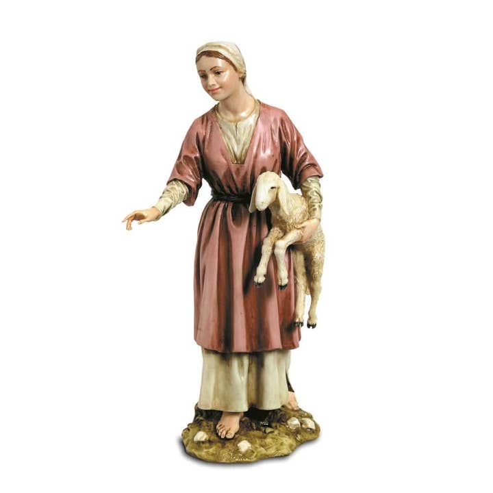 Hyrdepige Med Lam Prestige 20 for engroshandel hos Moranduzzo