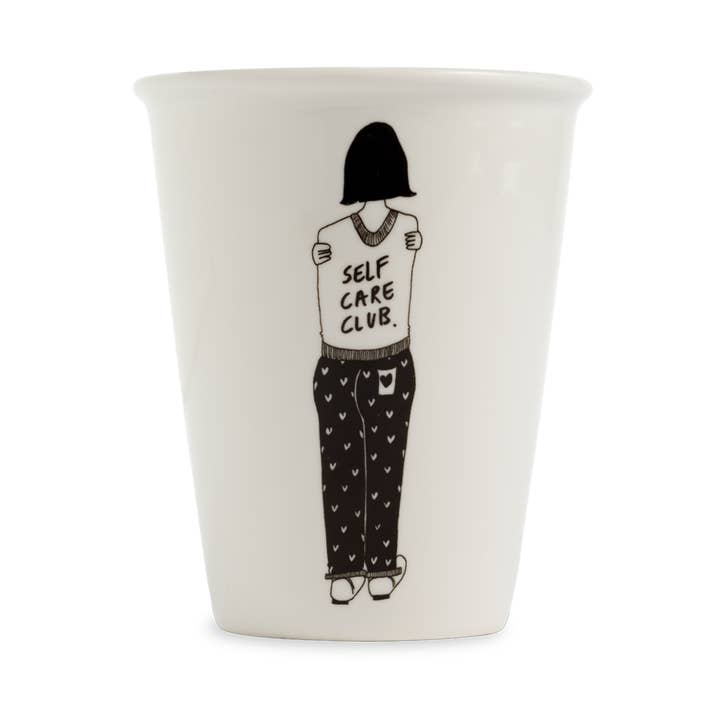 cup self care club for wholesale by helen b