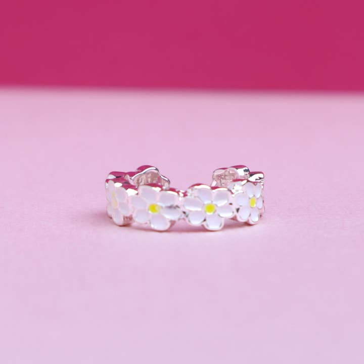 Daisy Chain Ring - Bunny Box for wholesale by Lauren Hinkley Australia