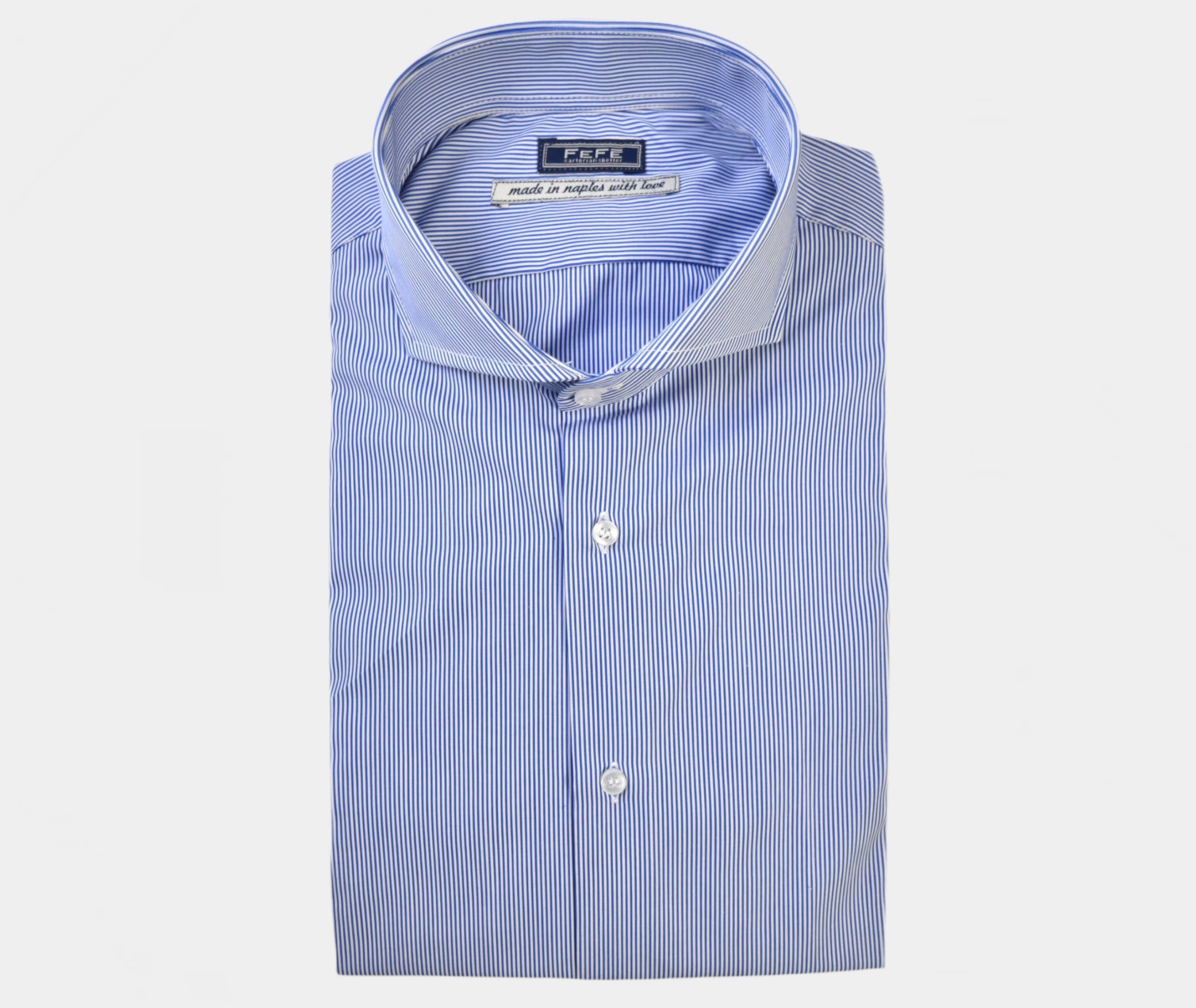 FeFe Napoli - Wholesale Button Down Shirt - Men's - COTTON SHIRTS6
