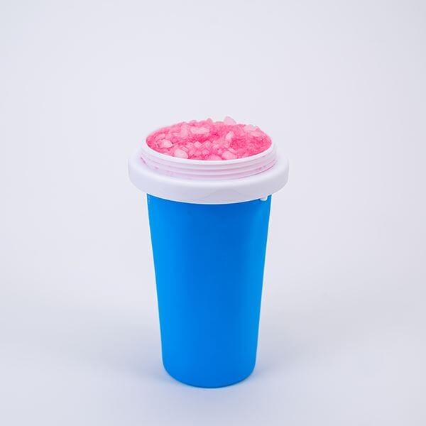 Showcase - Wholesale Drink Huggers & Koozies - ProKitchen SQUEEZur Instant Slushie Maker Cup | Includes Straw/Spoon | NEW Colors!8