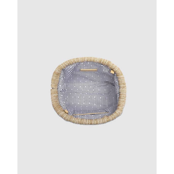 Louenhide - Wholesale Crossbody Bag - Women's - Lotus Crossbody Bag - Natural5