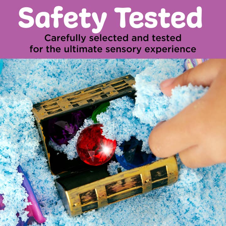 Faber-Castell / Creativity for Kids - Wholesale Toy Set - Kids - Sensory Bin Mermaid Activity Bin for Kids3