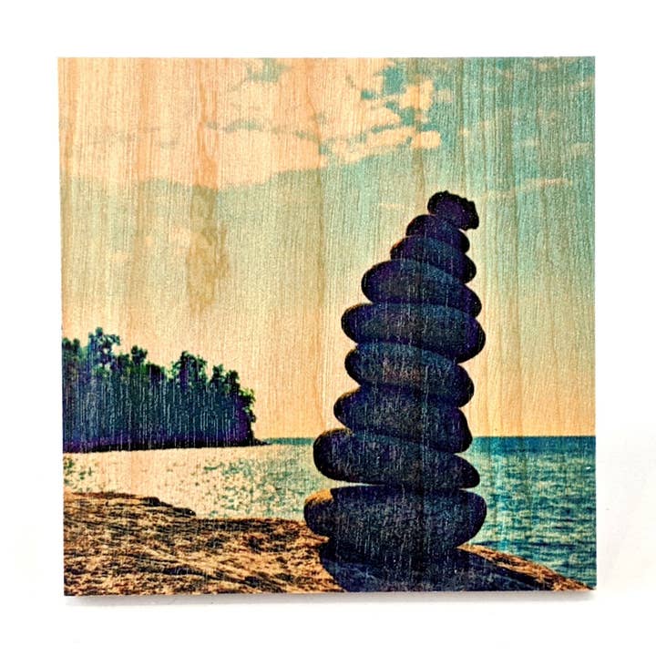 Coaster - MN North Shore - Cairn for wholesale by Homespun Goods