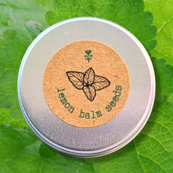 Herb Seed Gift Tins for wholesale by Plantflix