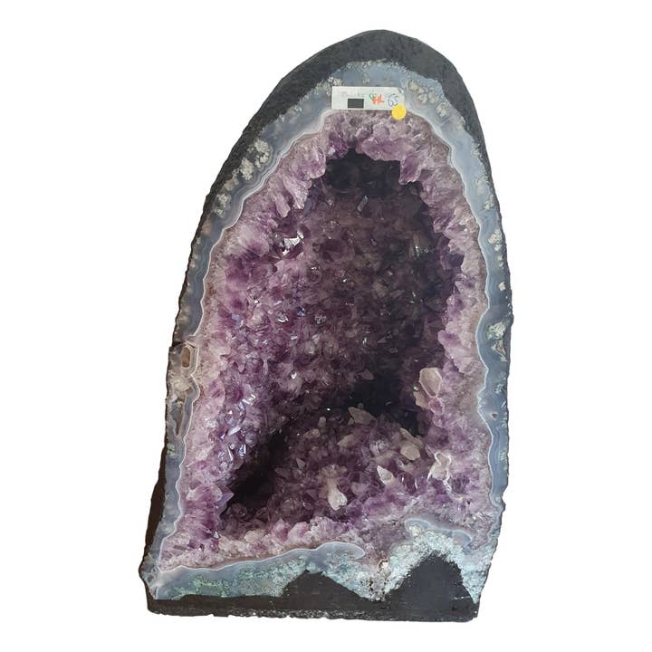 Ametistgeod 29 500 kg för wholesale av WLM