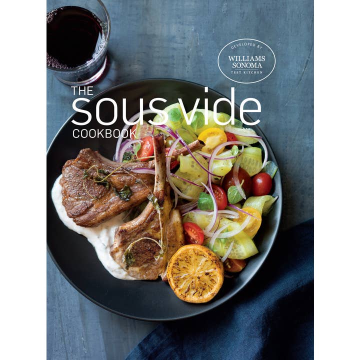 Insight Editions - Wholesale Cookbooks & Food - The Sous Vide Cookbook