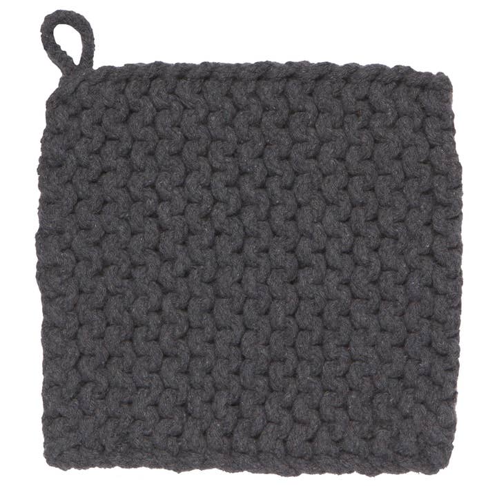 Shadow Knit Potholder for wholesale by Danica Brands