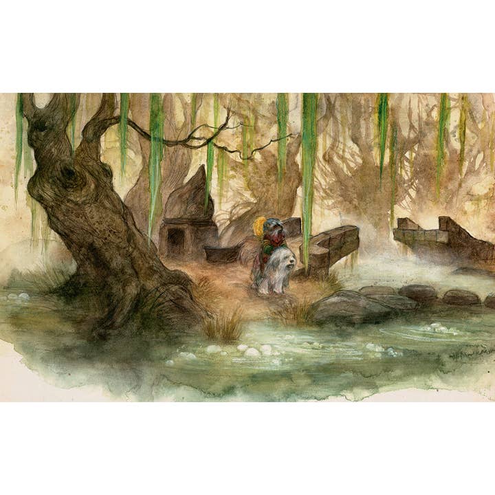 Insight Editions - #1 Pop Culture Publisher - Wholesale Fantasy Novel - Labyrinth: Bestiary - A Definitive Guide to the Creatures of the Goblin King's Realm2