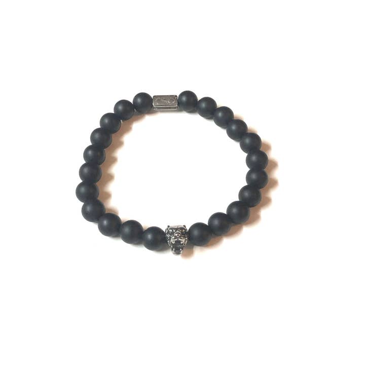 Tiger Bead Bracelets for wholesale by Wilderbeest LLC