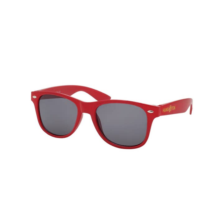 Shark Eyes, Inc - Wholesale Sunglasses – kids - Kids Sunglasses with Goggles Combo Pack Red Hang Ten Summer6