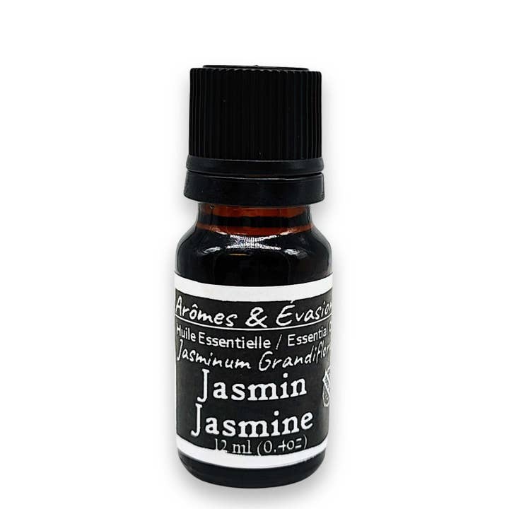 Essential Oil -Jasmine Absolute (Jasminum Grandiflorum) for wholesale by Arômes & Évasions