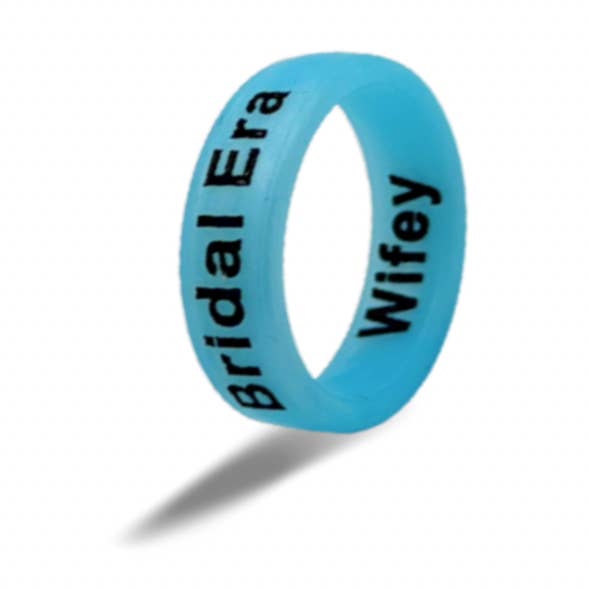 Flip Omkeerbare Bruidstijd / Vrouwtje voor wholesale door Flip Rings