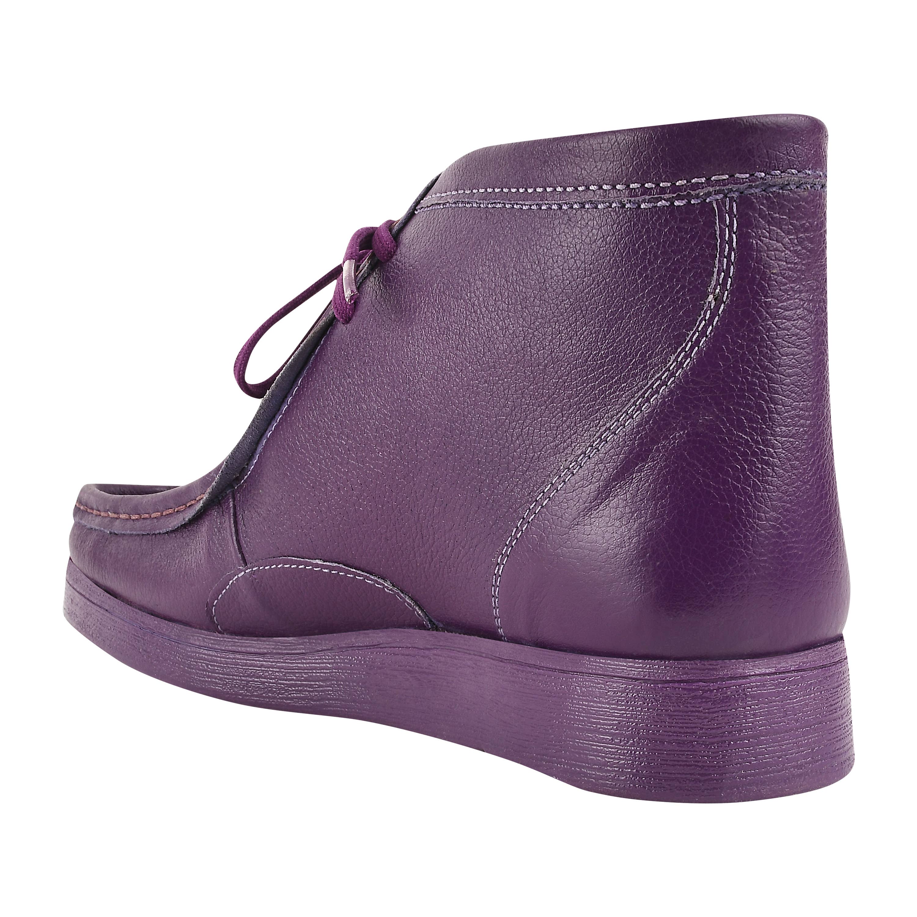 LIBERTYZENO - Vente Bottines chukka – homme - Bottes décontractées Desert Chukka en cuir Rush pour hommes63