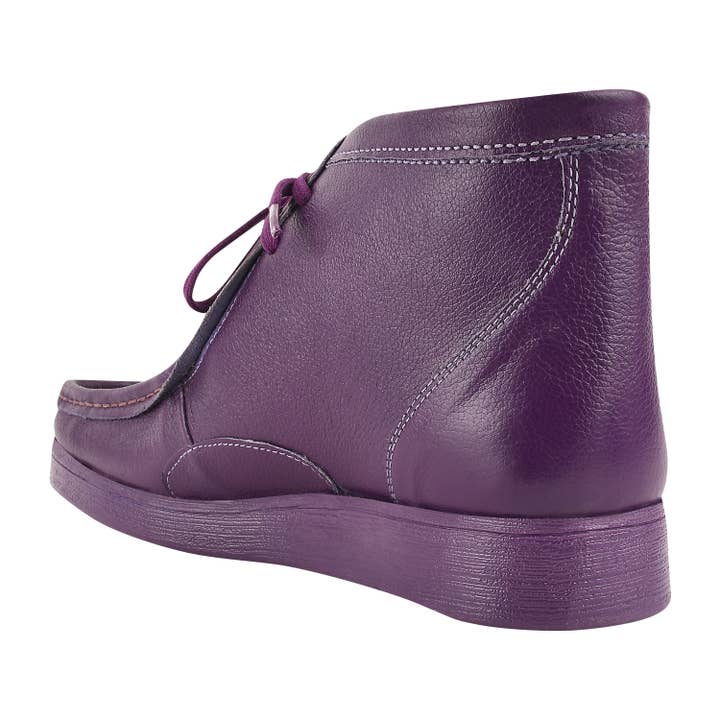 LIBERTYZENO - Vente Bottines chukka – homme - Bottes décontractées Desert Chukka en cuir Rush pour hommes63