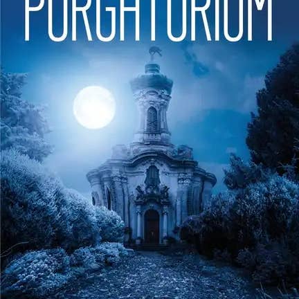 Books by splitShops - Wholesale Book - Adult - Purgatorium - Paperback