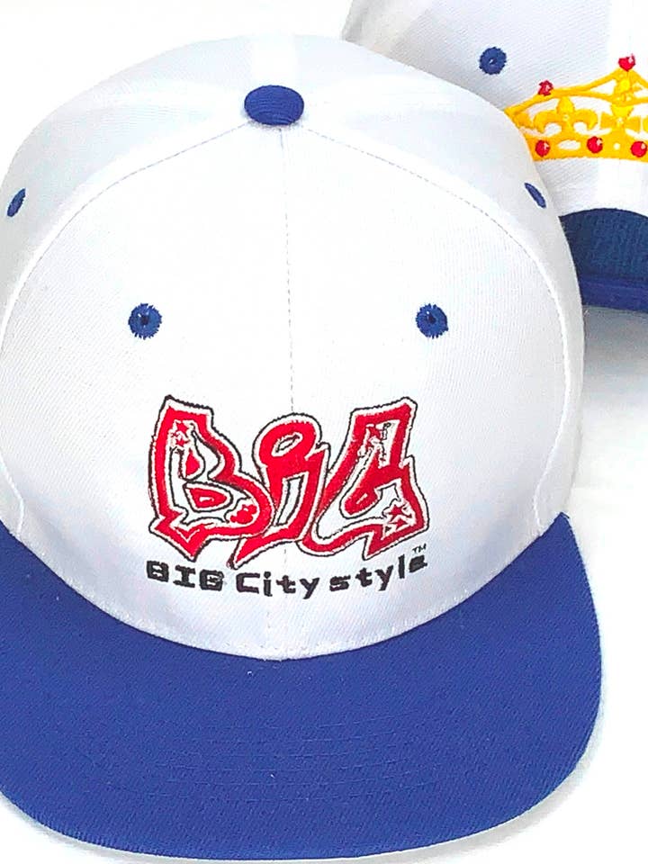 BIG City Snap caps for wholesale by New York Artkings