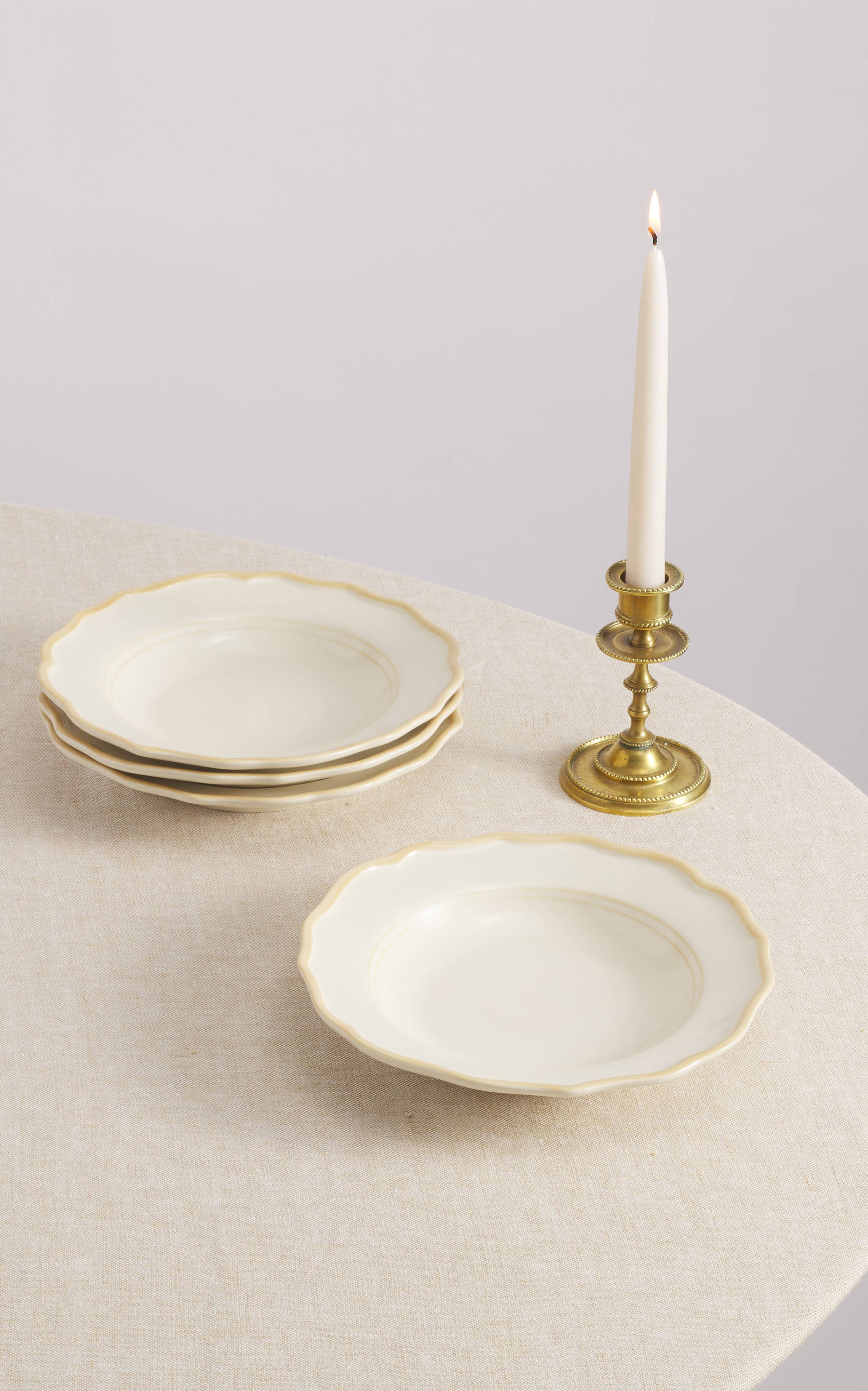 Maison Madison Home - Wholesale Bowl - Colette Hand-Painted Soup/Pasta 9,2''