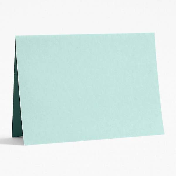 Paper Source Wholesale – wholesale Kontorsmateriel/Notecard Set – A7 Vikta Kort Bulkpaket (100-pack)11