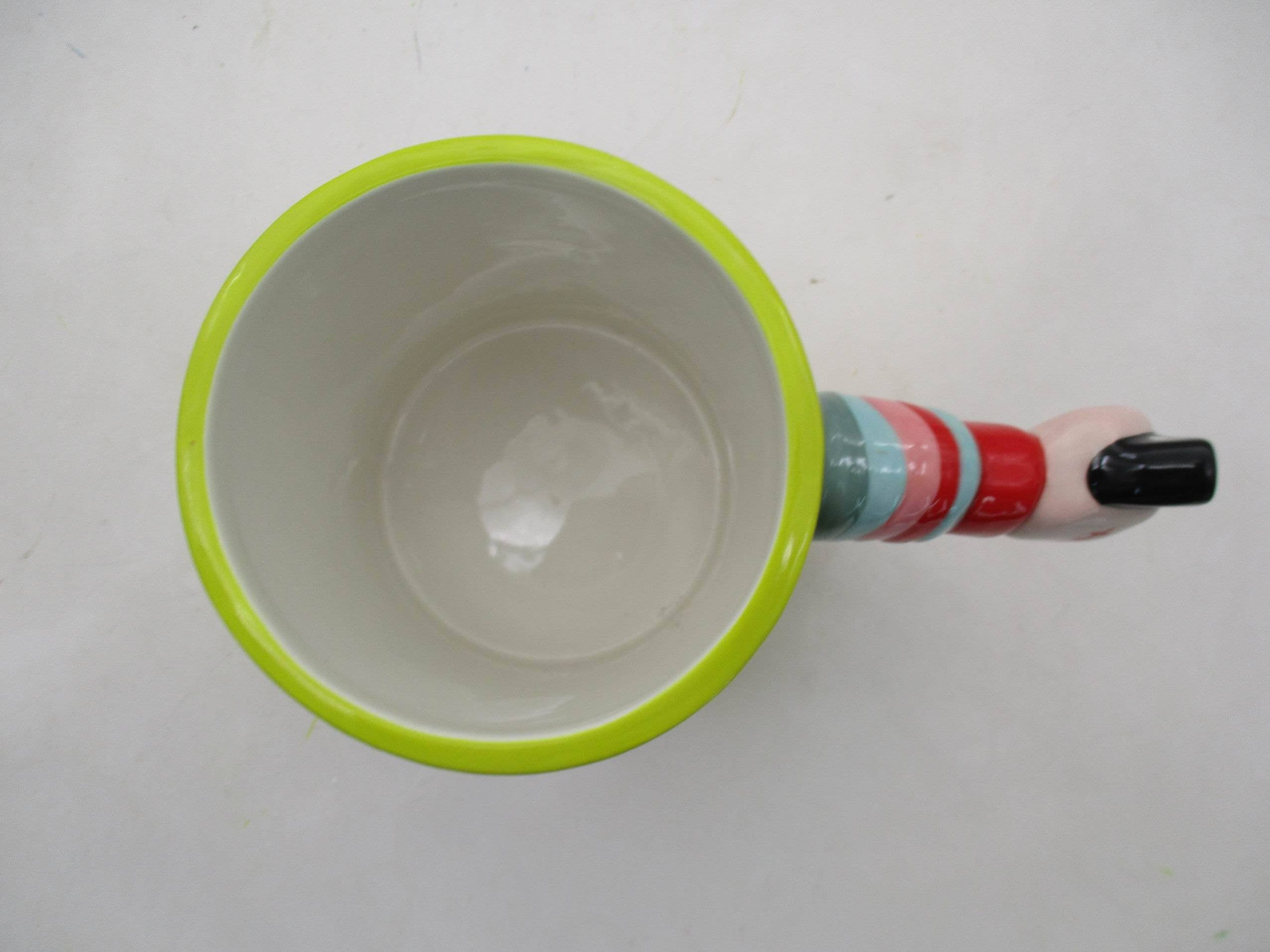 Silver Buffalo - Wholesale Coffee Mug - Chucky 2 Faces Electroplate 20oz Sculpted Handle Ceramic Mug5