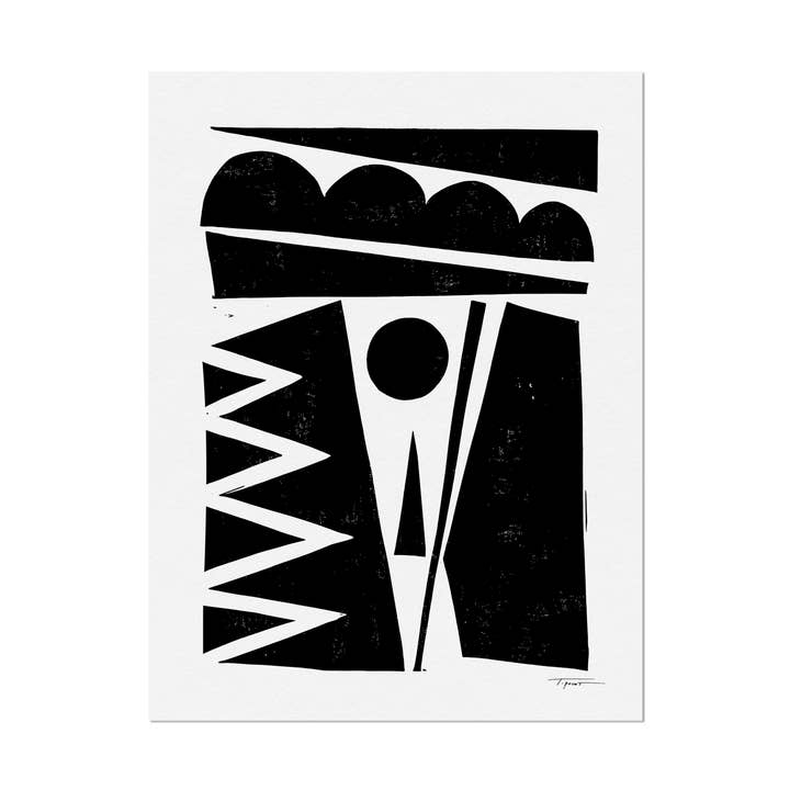 Ensemble géométrique pour la vente par The Modern Bloc