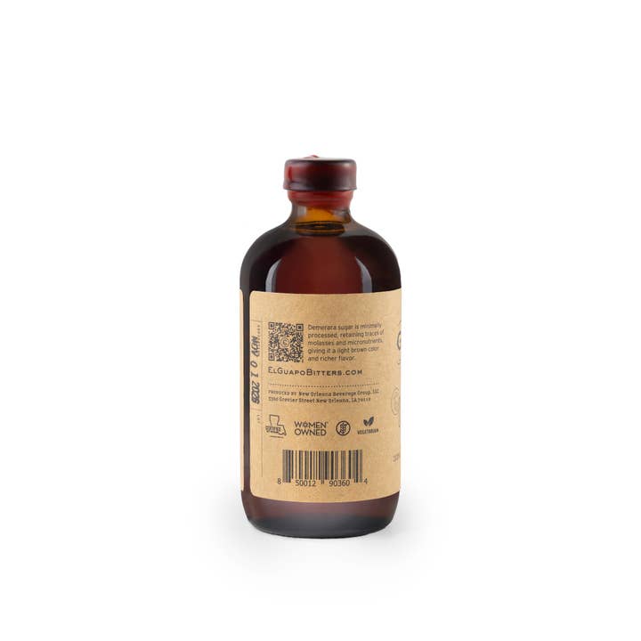 El Guapo - Wholesale Cocktail Mix/Syrup - Syrups: Demerara
