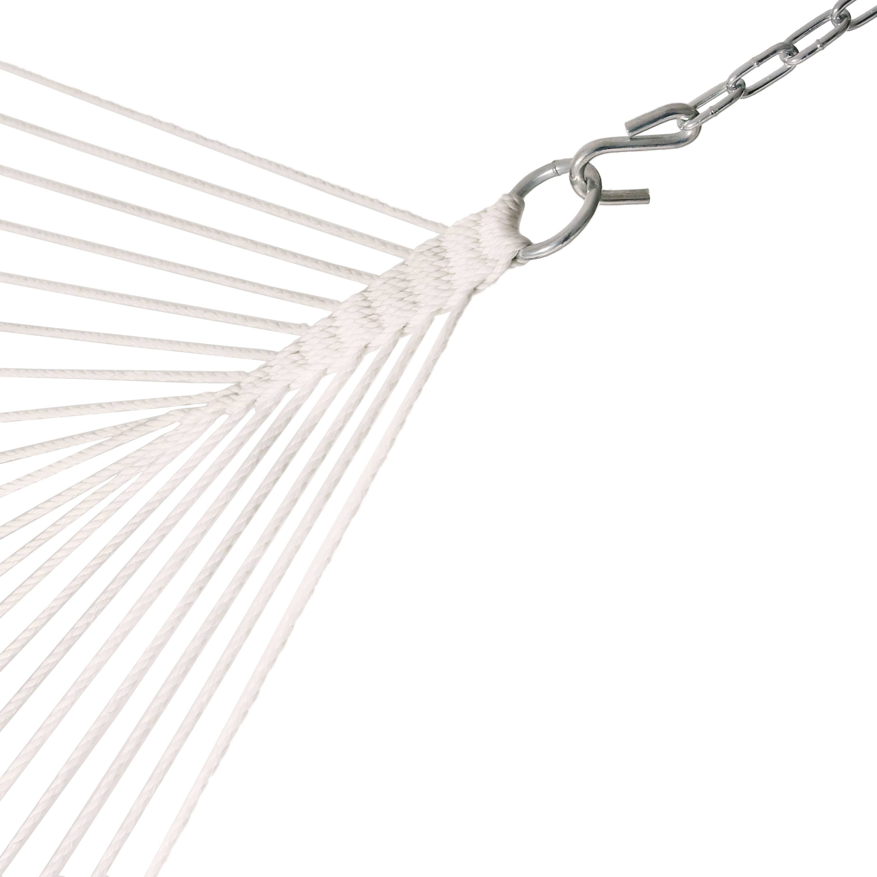 Sunnydaze Decor - Wholesale Hammock - 2-Person Quilted Hammock with Steel Stand - Tidal Wave6