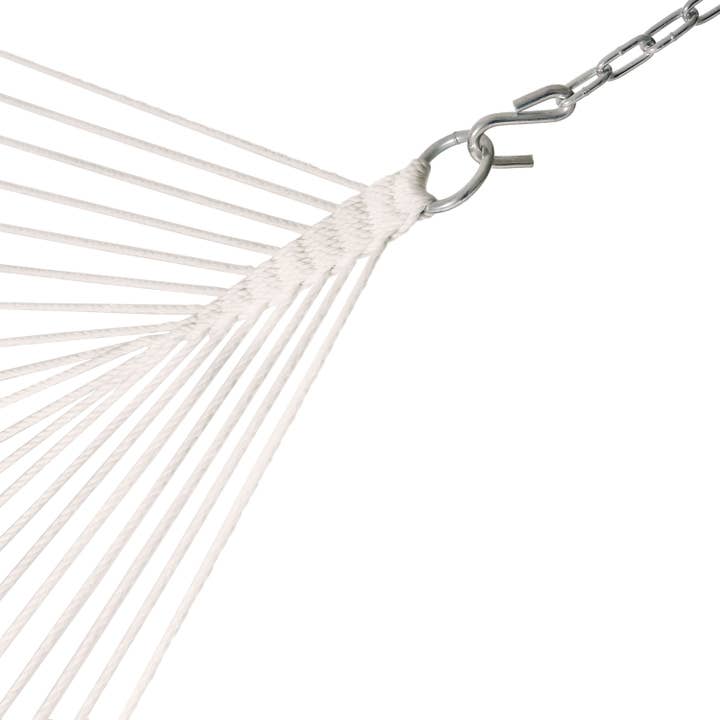 Sunnydaze Decor - Wholesale Hammock - 2-Person Quilted Hammock with Steel Stand - Tidal Wave6