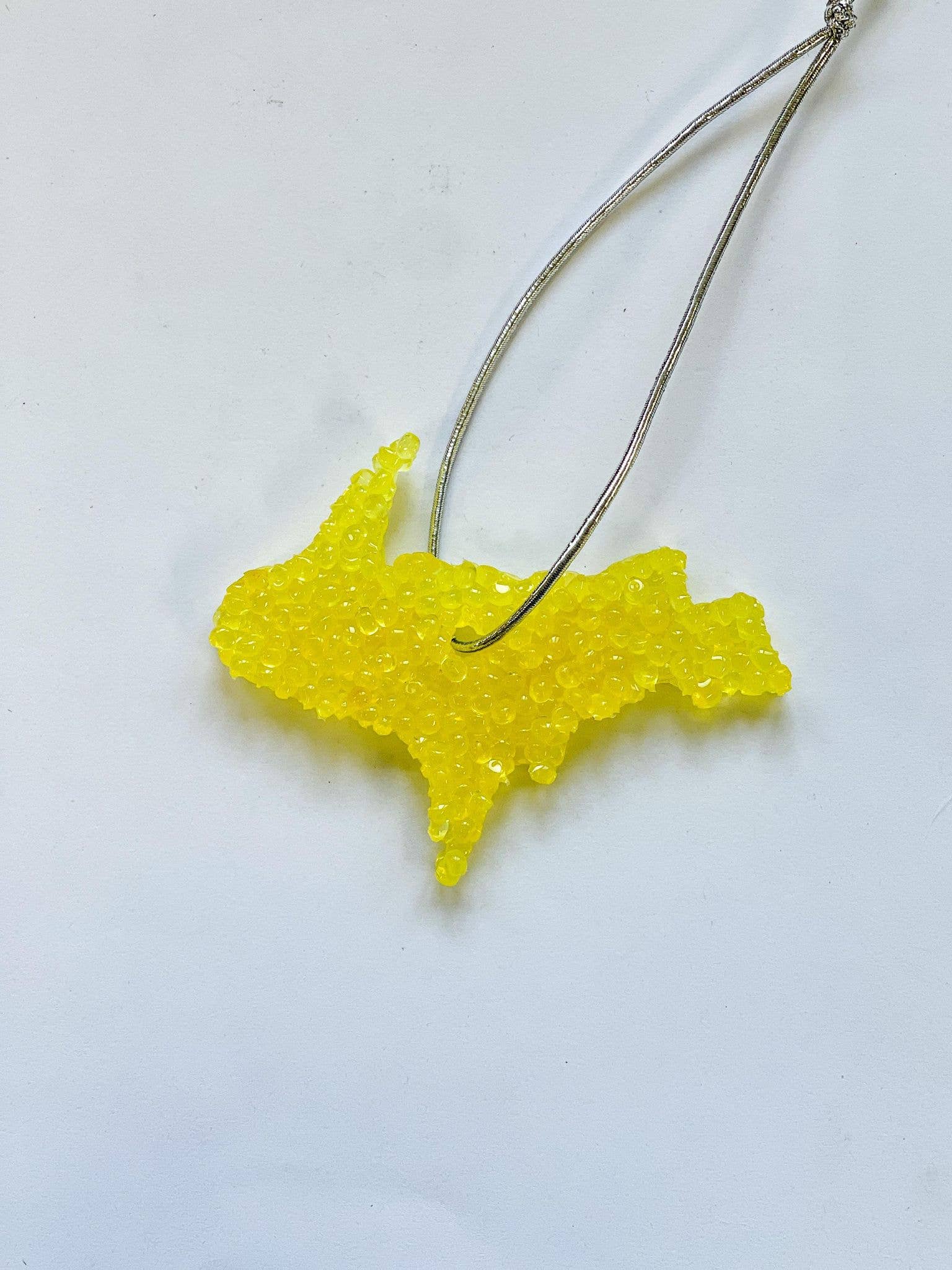 Coyer Candle Co. – wholesale Car Freshener - Unisex – Michigan Upper or Lower Peninsula Air Fresheners - Signature13