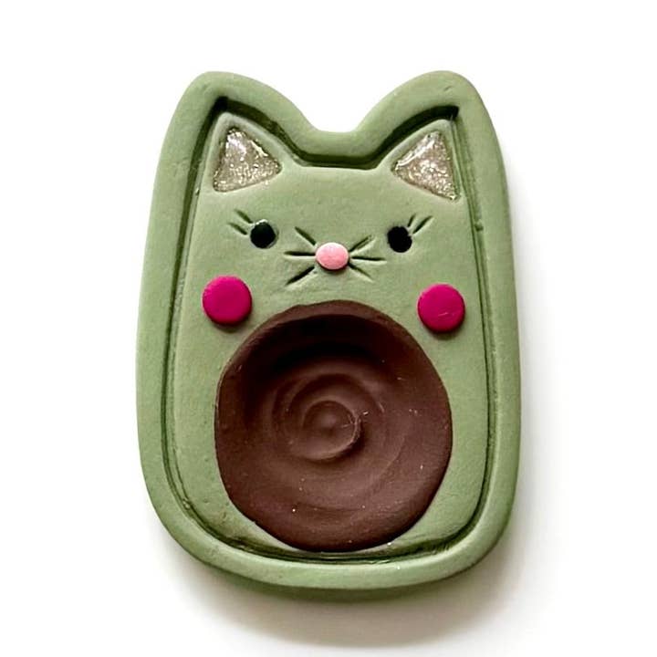 Aguacate Gato Piedra de la Preocupación para venta al por mayor de Everly Davis Co