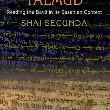 Books by splitShops - Wholesale Religion - The Iranian Talmud: Reading the Bavli in Its Sasanian Context - Paperback