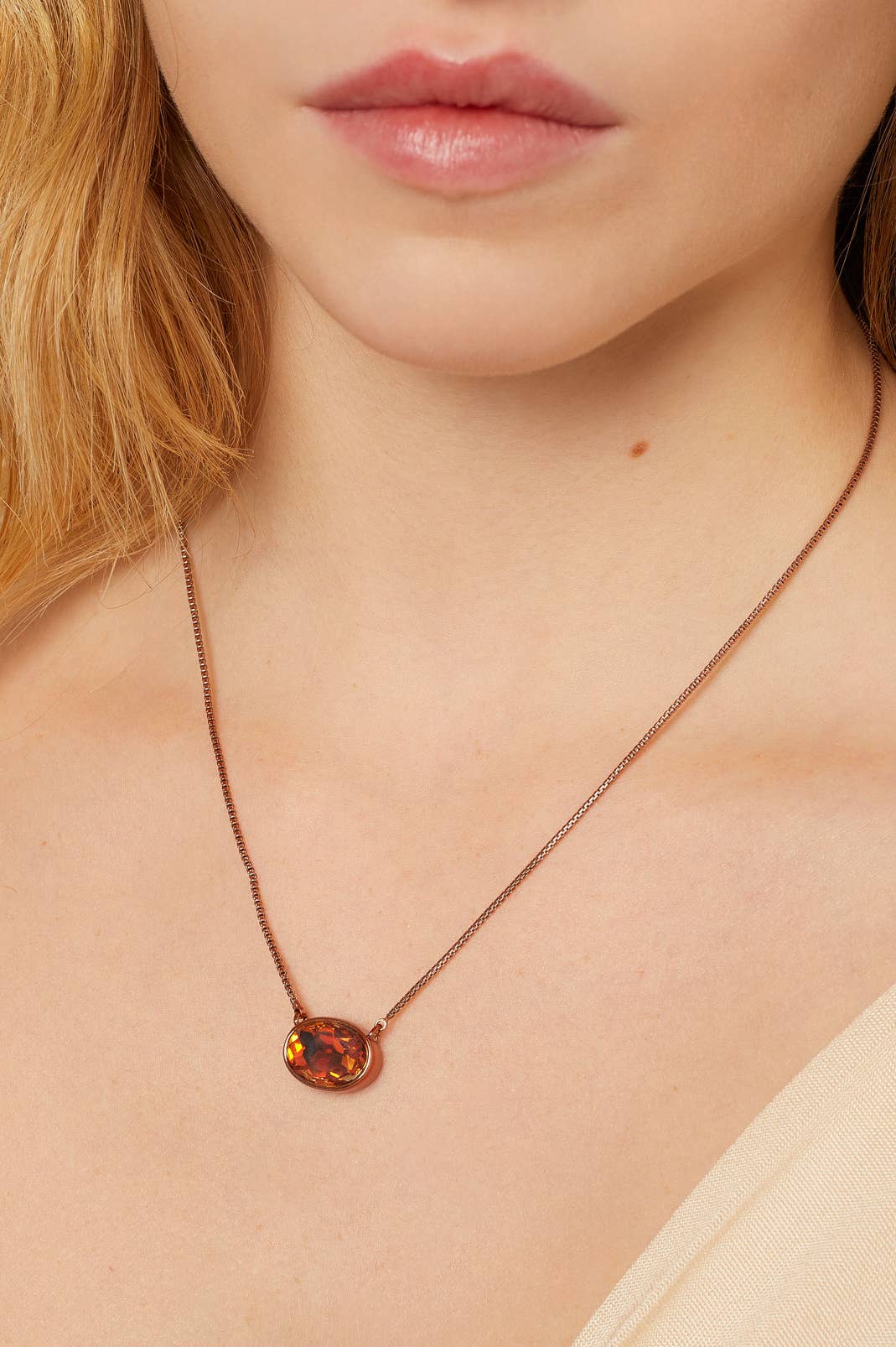 Melania Clara - Wholesale Pendant/Charm Necklace - Kylie Necklace5