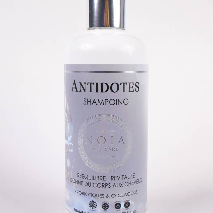 Noïa hair sarina26 - Wholesale Hair Shampoo - Antidote Shampoo with Probiotics & Collagen (Copy) (Copy)