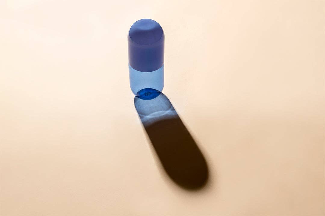 MAHŌ Sensory – wholesale Karaff – Happī Pill - Into the Blue